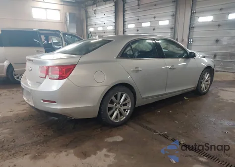 2013 Chevrolet Malibu 2Lt z USA, uszkodzony, nr VIN 1G11E5SA8DU130849